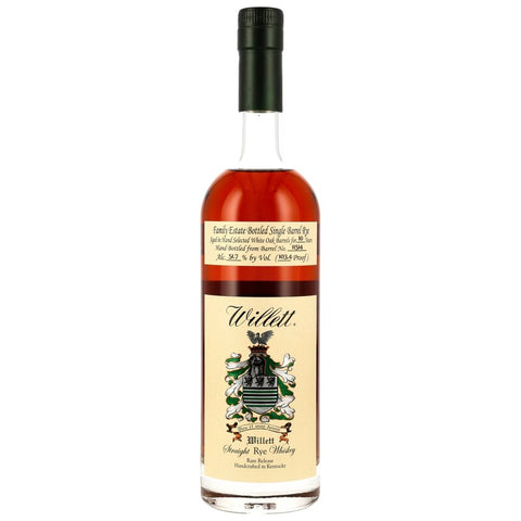 Willett 10 y.o. Rye Single Barrel #11514