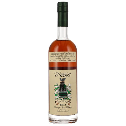 Whisky de seigle Willett Family Estate - 54,4 %