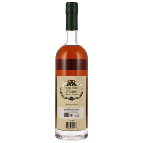 Whisky de seigle Willett Family Estate - 54,4 %