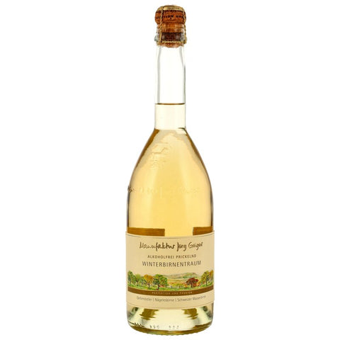 Winterbirnentraum Alkoholfrei - MHD Artikel - Manufaktur Jörg Geiger