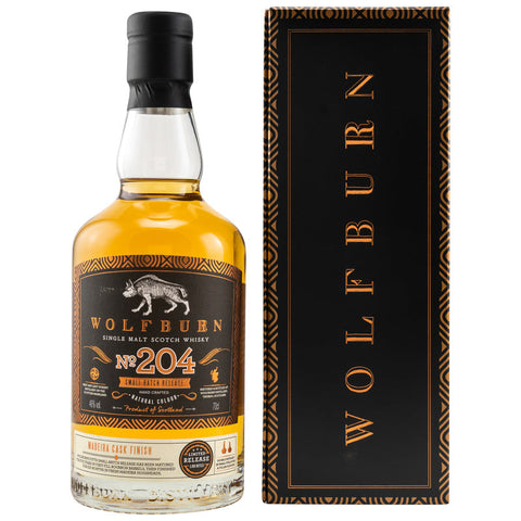 Wolfburn No 204 - Auktion