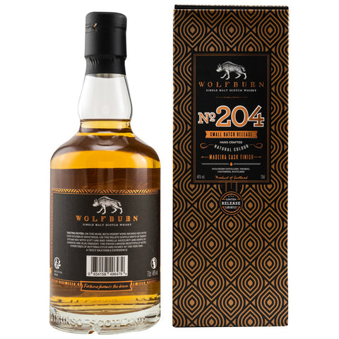 Wolfburn No 204 - Auktion