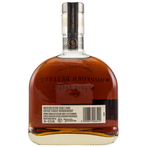 Woodford Reserve Double Oaked - Decanter Bottle