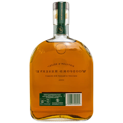 Whisky de seigle droit du Kentucky Woodford Reserve