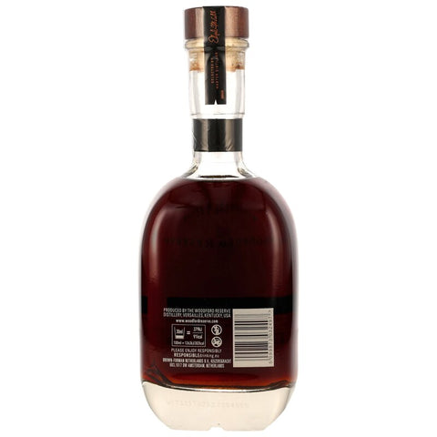 Woodford Reserve Master Collection - Sweet Oak Bourbon (Chinkapin) - Limited Edition Series No. 21