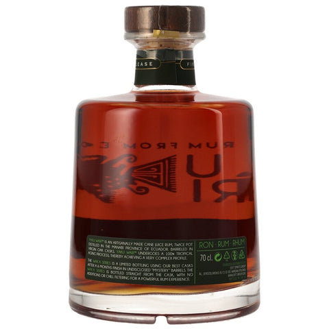 Rhum Yaku Wari Equateur 9 ans Single Cask #24