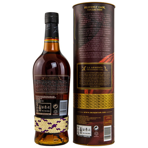 Zacapa Heavenly Cask Collection La Armonia