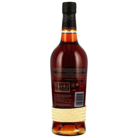 Zacapa Solera without GP