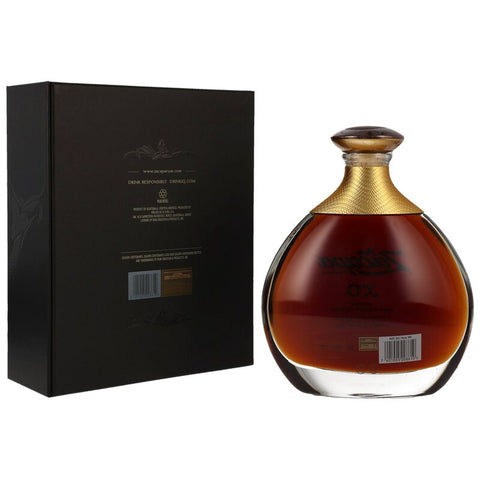 Zacapa XO Centenario New Equipment