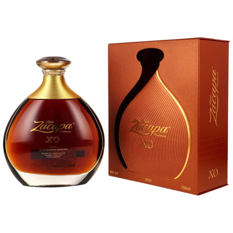 Zacapa XO Centenario Neue GP 2026