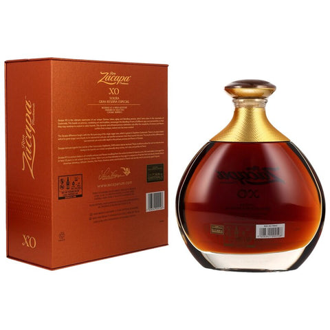 Zacapa XO Centenario Neue GP 2026