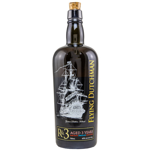 Zuidam Flying Dutchman No.3 - 3 yo Rum