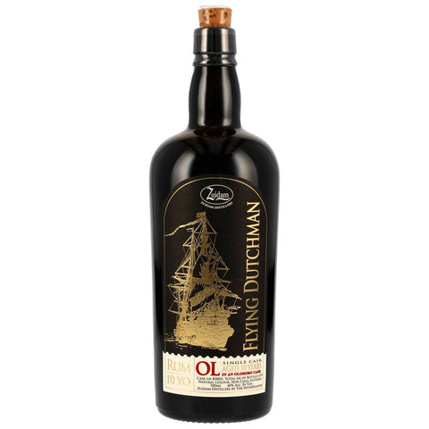 Zuidam Flying Dutchman Rum 10 y.o. Oloroso Cask
