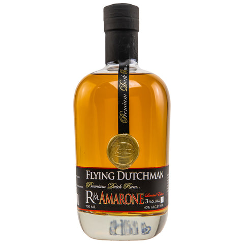 Zuidam Flying Dutchman Rum 3 yo Amarone Cask