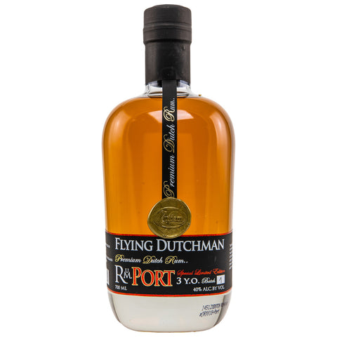 Zuidam Flying Dutchman Rum 3 yo Port Cask