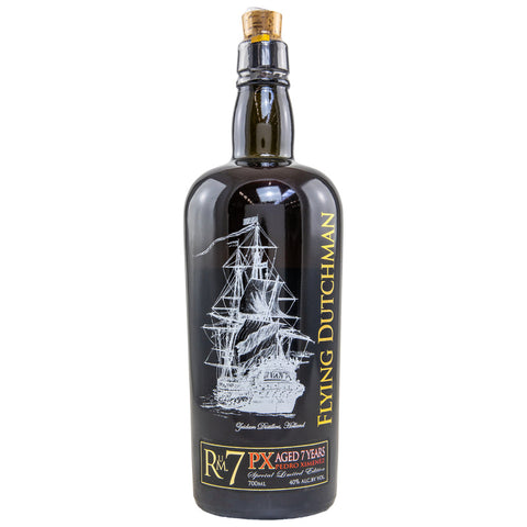 Zuidam Flying Dutchman Rum 7 yo PX Cask