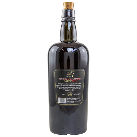Zuidam Flying Dutchman Rum 7 yo PX Cask