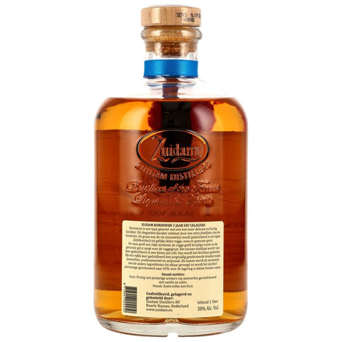 Zuidam Korenwijn Genever 1 yo - LITER