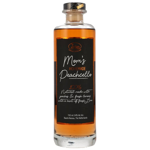 Peachcello fait maison de maman Zuidam