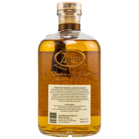 Genièvre d'épeautre Zuidam 1 an - LITRE