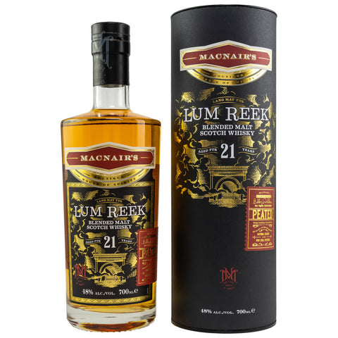 Billy Walker Set- 21y.o &amp; 10 yo Cask Strength #1 Lum Reek 10+21 !!!