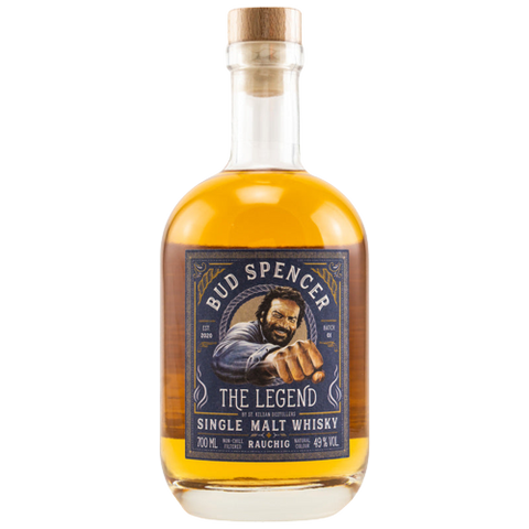 The Smoky Bud&amp;Terence Whisky-Gin Set by bringts.ch
