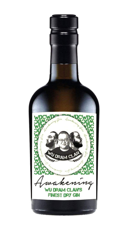 **Wu DRAM Clan** Le meilleur gin sec