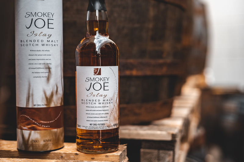 Smokey Joe - Islay Blended Malt Scotch Whisky