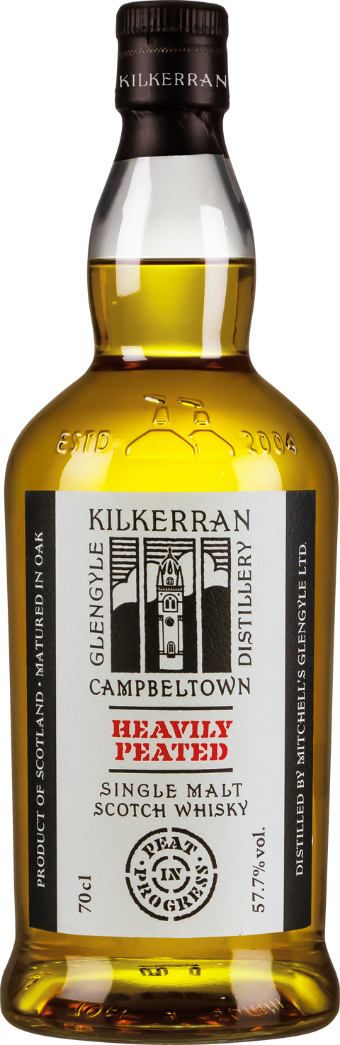 Kilkerran Heavily Peated #9