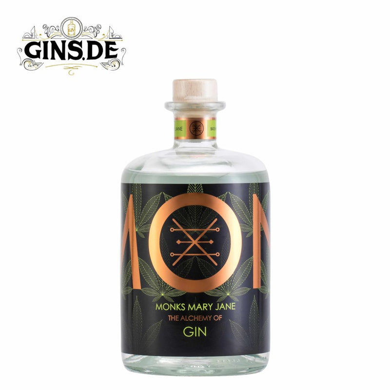 Monks Mary Jane Gin