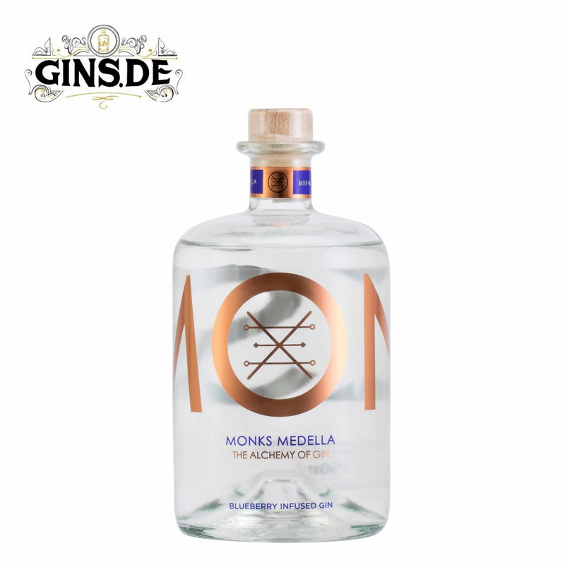 Monks Medella Gin