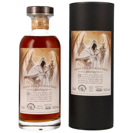 Aberfeldy 2013/2023 - Sig CS - Archange No. 3