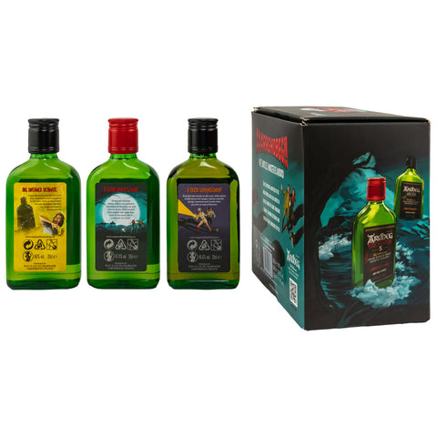 Ardbeg Monsters of Smoke 3x0,2l