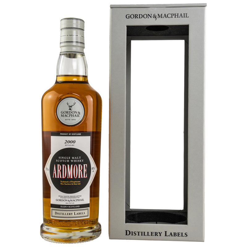 Ardmore 2000/2021 G&M DL NEW RANGE -