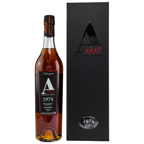Aurian Armagnac 1974