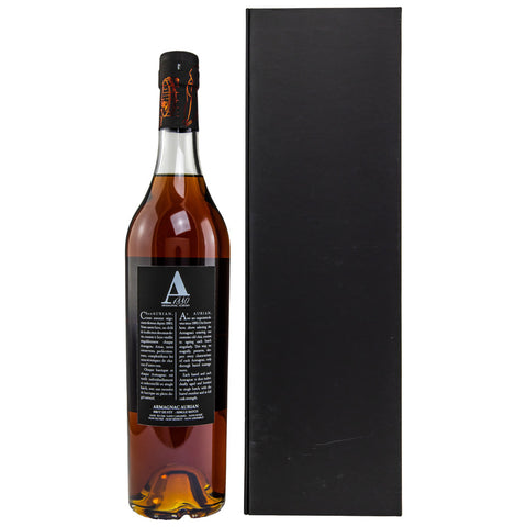 Aurian Armagnac 1974