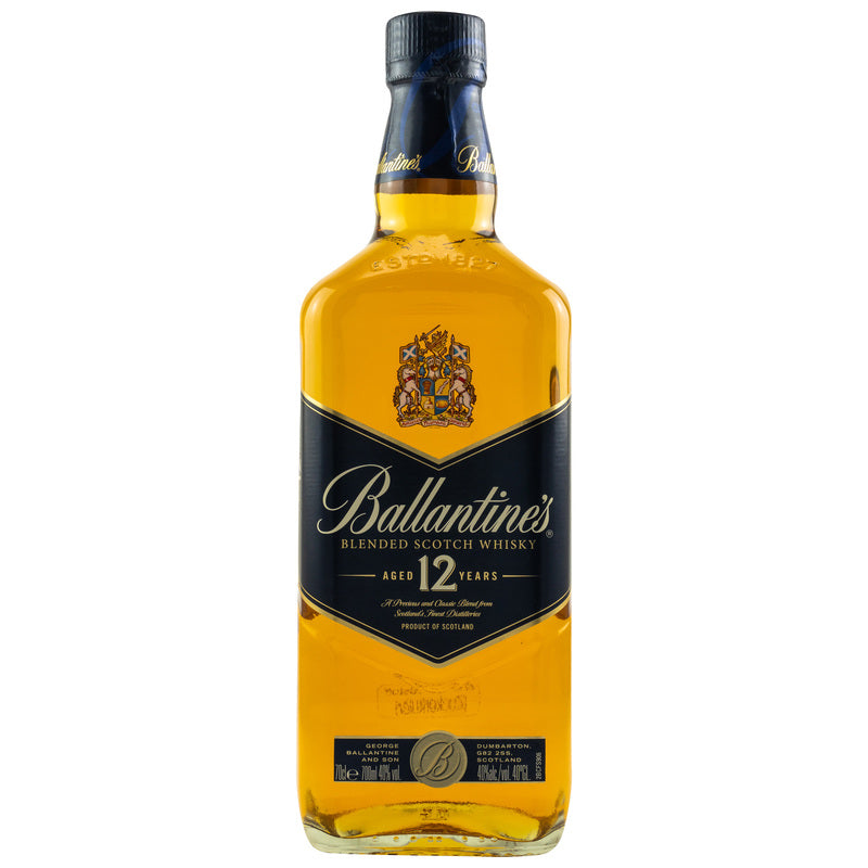 Ballantines 12 y.o. Blended Scotch Special Reserve
