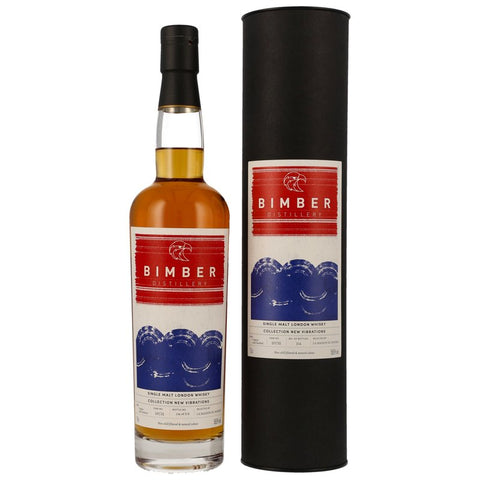 Bimber Single Malt London Whisky - Cognac Cask Finish #327/25