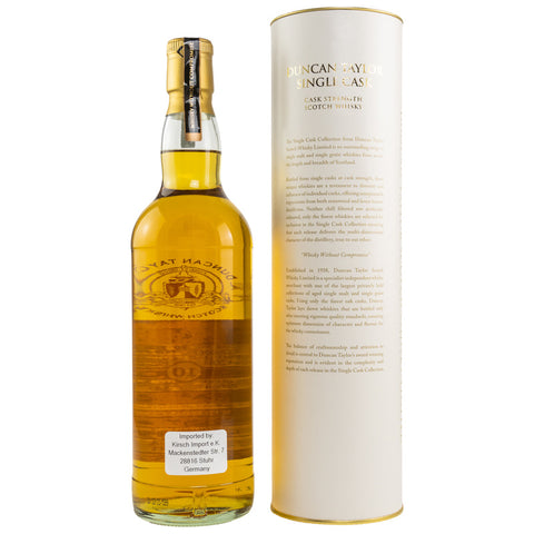 Brackla 2011/2021 - 10 y.o. - #93900067 - Sherry Cask (Duncan Taylor)