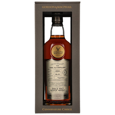Caol Ila 2004/2023 G&M CC CS - Exclusively bottled for Germany
