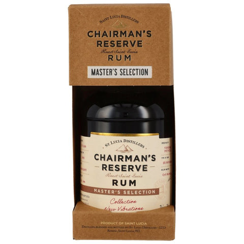 Chairmans Reserve 2006 - 15 y.o. - Vendome Pot Still - New Vibrations