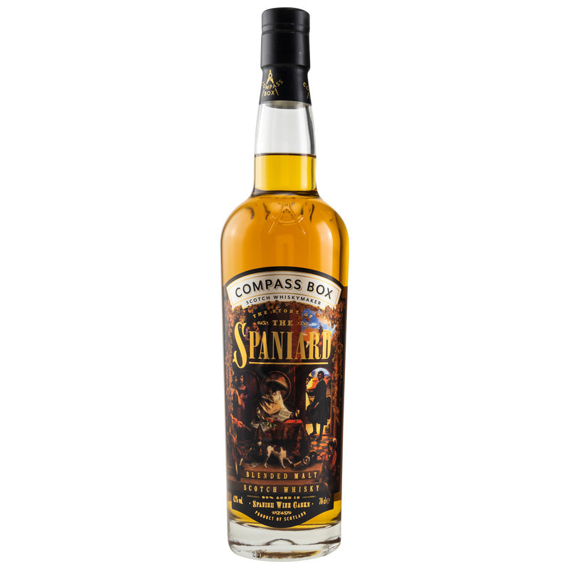 Compass Box - Story of the Spaniard -