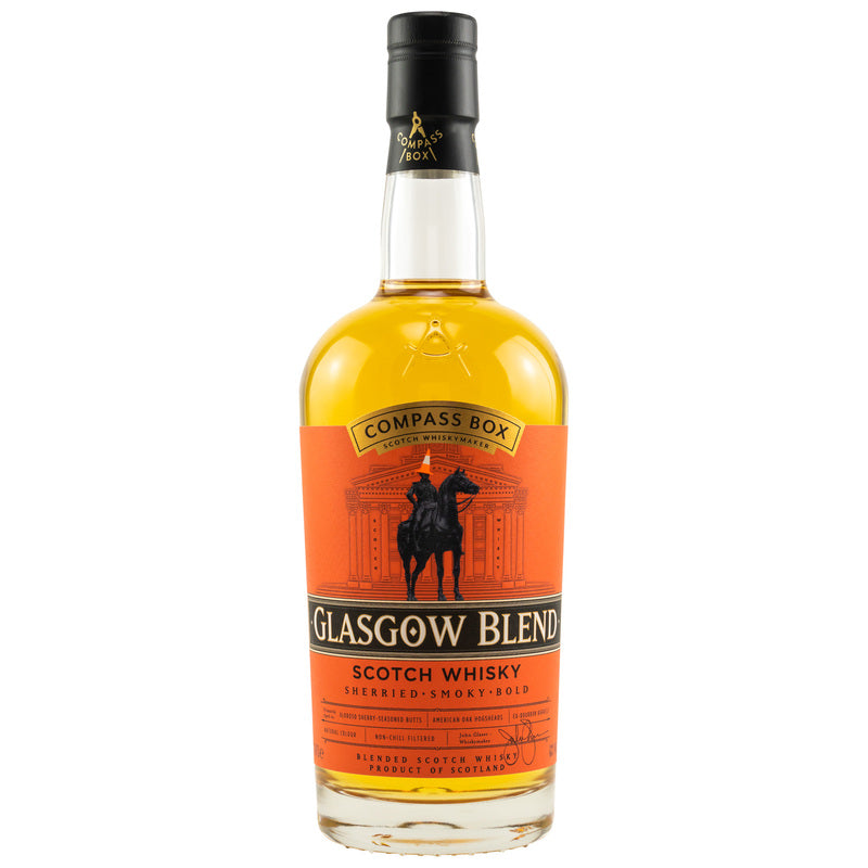 Compass Box Glasgow Blend Blended Scotch -