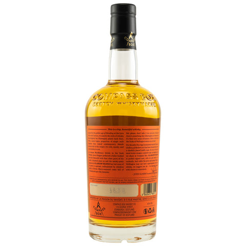 Compass Box Glasgow Blend Blended Scotch -