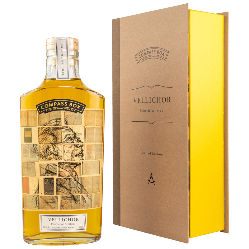 Compass Box Vellichor Blended Scotch Whisky -