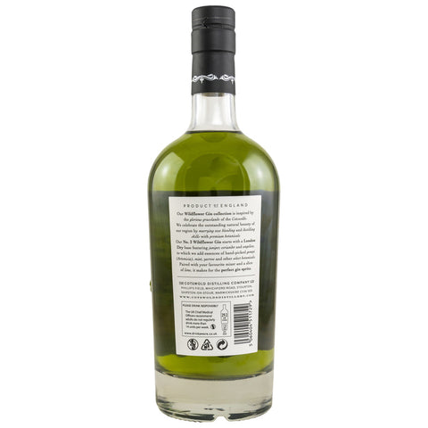 Cotswolds Wildflower Gin No. 3