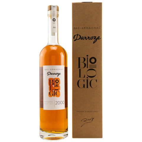 Darroze Biologic 2000 - Armagnac Darroze