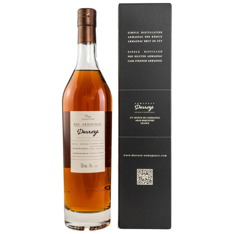 Domaine de Martin 1992/2021 - 29 ans - Armagnac Darroze