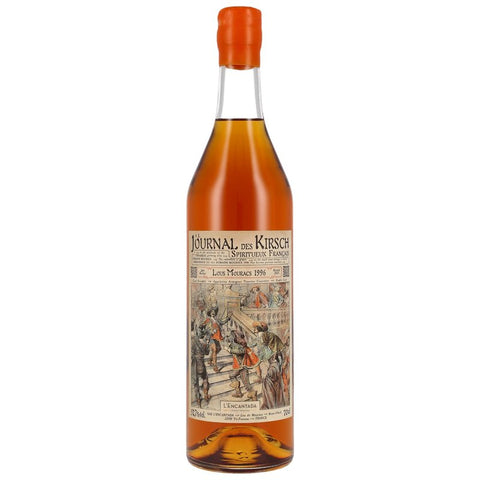 Encantada 1996 Domaine Lous Mouracs #22 - Journal des Kirsch