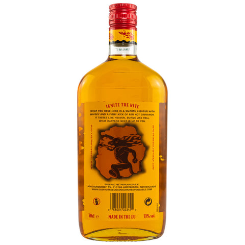 Fireball Liqueur